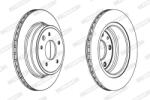FERODO Disc frana FERODO PREMIER DDF1004 (DDF1004)