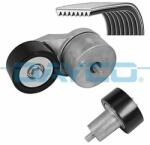 DAYCO Set curea transmisie cu caneluri DAYCO KPV239HD (KPV239HD) - automobilus