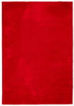 vidaXL HUARTE piros rövid szálú puha és mosható szőnyeg 120 x 170 cm 375171