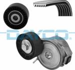 DAYCO Set curea transmisie cu caneluri DAYCO KPV830 (KPV830) - automobilus