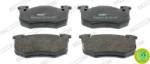 FERODO set placute frana, frana disc FERODO FDB881 - automobilus