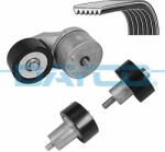 DAYCO Set curea transmisie cu caneluri DAYCO KPV423HD (KPV423HD)
