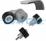 DAYCO Set curea transmisie cu caneluri DAYCO KPV422HD (KPV422HD)