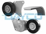 DAYCO Set curea transmisie cu caneluri DAYCO KPV166 (KPV166)