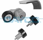 DAYCO Set curea transmisie cu caneluri DAYCO KPV418HD (KPV418HD) - automobilus