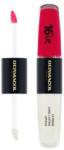 Dermacol Hosszú élettartamú rúzs 2in1-ben - Dermacol 16H Lip Colour Extreme Long-Lasting Lipstick 06