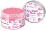 Dermacol Testradír Rózsa - Dermacol Rose Flower Shower Delicious Body Scrub 200 g