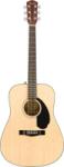 Fender CD-60S Dreadnought Natural