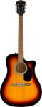 Fender FA-125CE Dreadnought Sunburst