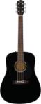Fender CD-60S Dreadnought Black