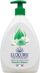 Luxury Sapun lichid cu pompita si aroma de mosc alb 750 ml