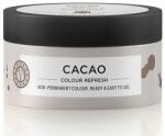 Maria Nila Colour Refresh Mask 6.00 Cacao 100 ml