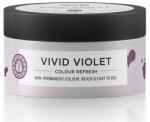 Maria Nila Colour Refresh Mask 0.22 Vivid Violet 100 ml