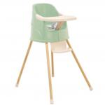 Thermobaby Youpla celadon Scaun de masa bebelusi, inaltator