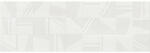 Mirello Dekorlap, Mirello Rhapsody Decor White 29, 5X90 Matt Rect. 225363 - mozaikkeramia