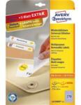 AVERY L4730REV-25 17, 8x10mm visszaszedhető 8100db-os etikett (AVERY_L4730REV-25) (AVERY_L4730REV-25)