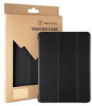 TACTICAL Book Tri Fold Case for Lenovo TAB P11/P11 Plus/P11 5G (TB-J606/TB-J616/TB-J607) Fekete (8596311163616)