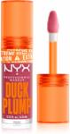 NYX Cosmetics Duck Plump ajakfény nagyobbító hatás árnyalat 09 Strike A Rose 6, 8 ml