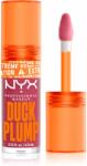 NYX Cosmetics Duck Plump ajakfény nagyobbító hatás árnyalat 09 Strike A Rose 7 ml