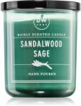 DW HOME Signature Sandalwood Sage illatgyertya 107 g