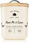 DW HOME Fall Pecan Pie & Cream lumânare parfumată 241 g
