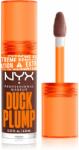 NYX Cosmetics Duck Plump ajakfény nagyobbító hatás árnyalat 15 Twice The Spice 6, 8 ml
