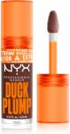 NYX Cosmetics Duck Plump ajakfény nagyobbító hatás árnyalat 15 Twice The Spice 7 ml
