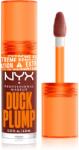 NYX Cosmetics Duck Plump ajakfény nagyobbító hatás árnyalat 16 Wine Not 7 ml