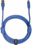 UDG GEAR Ultimate Audio USB A-C 3.0 kábel, kék, egyenes, 1, 5m