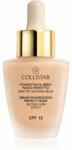 Collistar Serum Foundation Perfect Nude élénkítő make-up a természetes hatásért SPF 15 árnyalat 2 Beige 30 ml