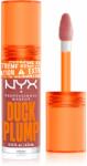 NYX Cosmetics Duck Plump ajakfény nagyobbító hatás árnyalat 03 Nude Swings 7 ml