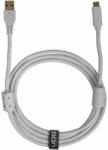 UDG GEAR Ultimate Audio USB A-C 3.0 kábel, fehér, egyenes, 1, 5m