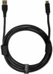 UDG GEAR Ultimate Audio USB A-C 3.0 kábel, fekete, egyenes, 1, 5m