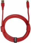 UDG GEAR Ultimate Audio USB A-C 3.0 kábel, piros, egyenes, 1, 5m