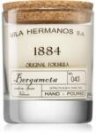 Vila Hermanos 1884 Bergamot illatgyertya 200 g
