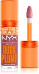 NYX Cosmetics Duck Plump ajakfény nagyobbító hatás árnyalat 10 Lilac On Lock 6, 8 ml