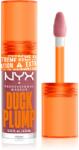 NYX Cosmetics Duck Plump ajakfény nagyobbító hatás árnyalat 10 Lilac On Lock 7 ml