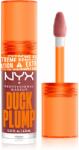 NYX Cosmetics Duck Plump ajakfény nagyobbító hatás árnyalat 08 Mauve Out Of My Way 6, 8 ml