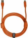 UDG GEAR Ultimate Audio USB A-C 3.0 kábel, narancs, egyenes, 1, 5m