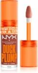 NYX Cosmetics Duck Plump ajakfény nagyobbító hatás árnyalat 05 Brown Applause 7 ml