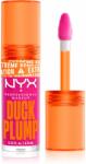 NYX Cosmetics Duck Plump ajakfény nagyobbító hatás árnyalat 12 Bubblegum Bae 6, 8 ml