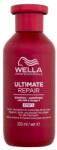 Wella Ultimate Repair Shampoo 250 ml sampon sérült hajra a kíméletes hajmosásért nőknek