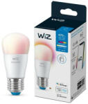 Philips okos E27 LED, kisgömb forma 2200-6500 K, 40 W izzó helyett (RGBW) (929003499822)