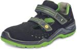 CERVA Sandale de protectie Cerva HALWILL MF, S1P SRC ESD, negru, mas. 41 (0203011660041) - constructii-mag