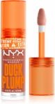NYX Cosmetics Duck Plump ajakfény nagyobbító hatás árnyalat 04 Apri Caught 6, 8 ml