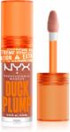 NYX Cosmetics Duck Plump ajakfény nagyobbító hatás árnyalat 04 Apri Caught 7 ml