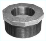  Horganyzott szűkítő KB 241 tip. 3"x1 (EG-FP24131-SVIS)