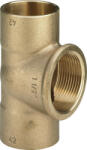 VIEGA forrasztható t-idom belső menettel 18-1/2"-18 mm (94130G) (EG-103767-VIEGA)