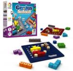 SmartGames Genius Square logikai társasjáték (SGHP001)