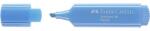 Faber-Castell Textmarker Pastel 1546 Faber-Castell albastru marin FC154668 (FC154668)